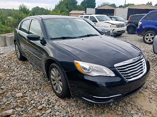 CHRYSLER 200 TOURING