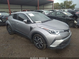   TOYOTA C-HR  , 2018