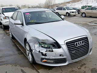 AUDI A6, 2009