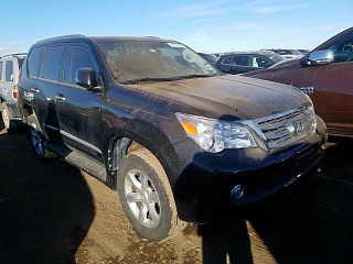 LEXUS GX 2013