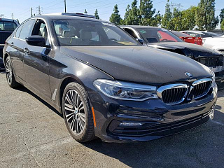 BMW 540 I 2017