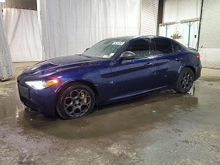 ALFA ROMEO GIULIA Q4 2017