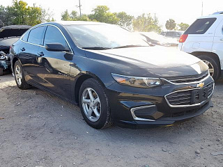 CHEVROLET MALIBU LS 2017
