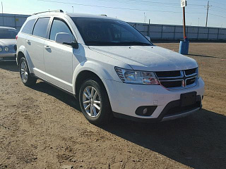 DODGE JOURNEY SXT , 2015