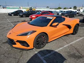 CHEVROLET CORVETTE STINGRAY 1LT 2023