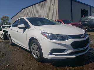 CHEVROLET CRUZE LS 2017