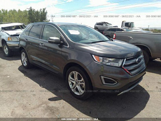 FORD EDGE TITANIUM 2018