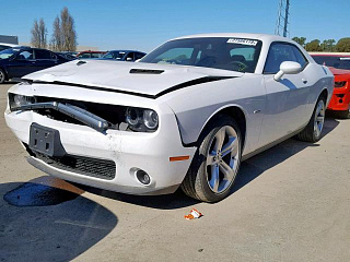 DODGE CHALLENGER R/T 