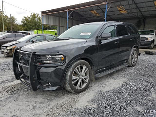DODGE DURANGO R/T 2013