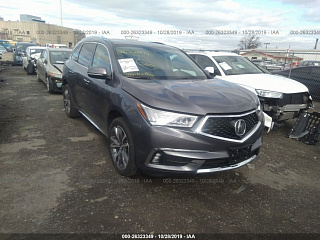 ACURA MDX 