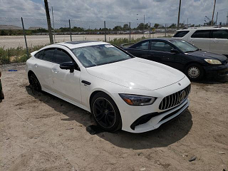 MERCEDES-BENZ AMG GT 53 2019