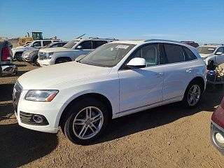 AUDI Q5 PREMIUM PLUS 2016