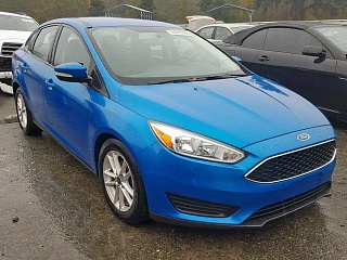 FORD FOCUS, 2015
