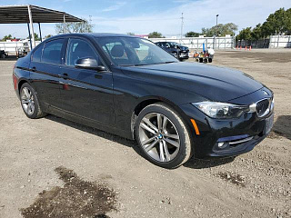 BMW 328 I SULEV 2016