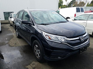 HONDA CR-V LX 2016