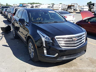 CADILLAC XT5 LUXURY 2017