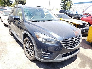 MAZDA CX-5 GT 2016