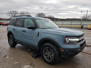 FORD BRONCO SPORT BIG BEND 2023