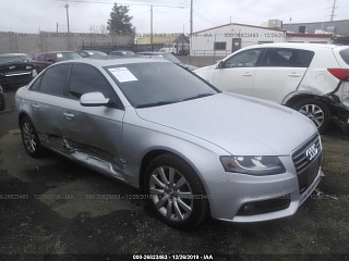 AUDI A4 PREMIUM 2012