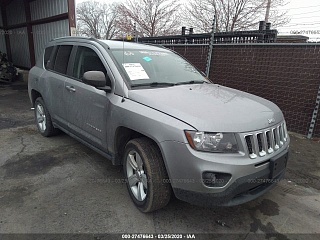 JEEP COMPASS SPORT 2016