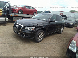 AUDI Q5 PREMIUM PLUS, 2010