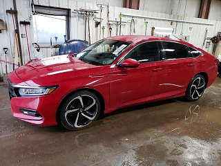 HONDA ACCORD SPORT 2019