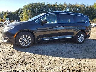 CHRYSLER PACIFICA TOURING L PLUS 2018