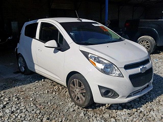 CHEVROLET SPARK LS, 2014