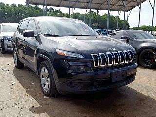 JEEP CHEROKEE SPORT