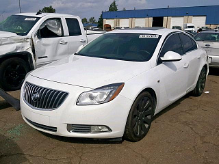 BUICK REGAL CXL 2011