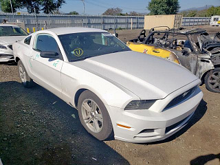 FORD MUSTANG 2014