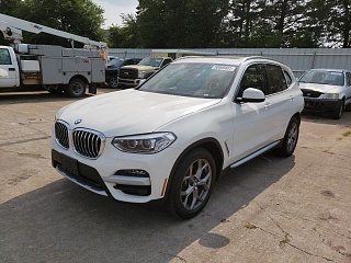 2020 BMW X3 XDRIVE30I