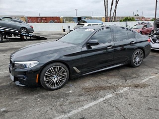BMW 530 I 2018