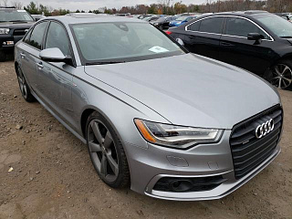 AUDI A6 PRESTIGE 2014