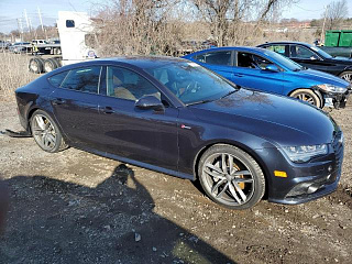 AUDI A7 PRESTIGE 2016