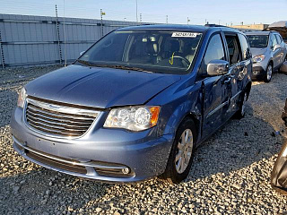 CHRYSLER TOWN & COUNTRY TOURING L
