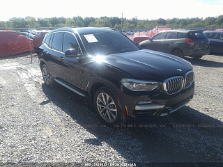 BMW X3 XDRIVEM40I 2018