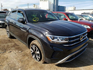 VOLKSWAGEN ATLAS CROSS SPORT SE 2021