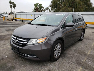 HONDA ODYSSEY EX 2015