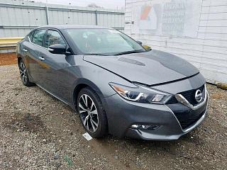 NISSAN MAXIMA 3.5S 2018