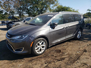 CHRYSLER PACIFICA TOURING L PLUS 2017