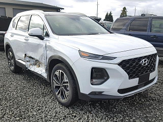 HYUNDAI SANTA FE LIMITED, 2019