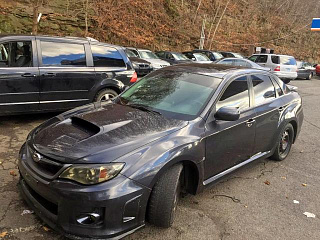 SUBARU IMPREZA WRX 2014