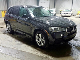 BMW X5 XDRIVE35I 2016