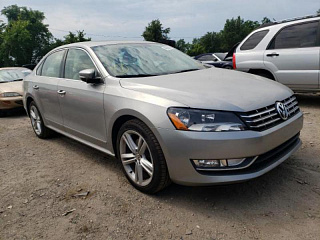 VOLKSWAGEN PASSAT TDI SEL 2014