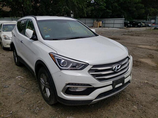 2017 HYUNDAI SANTA FE SPORT 