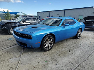 DODGE CHALLENGER R/T 2016