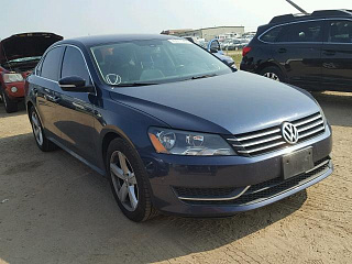 VOLKSWAGEN PASSAT SE, 2013