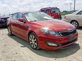KIA OPTIMA SX 2012