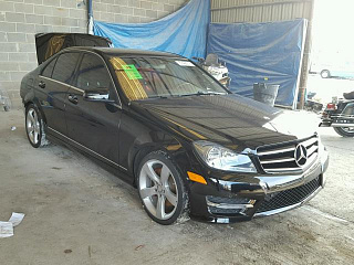 MERCEDES-BENZ C 350, 2014